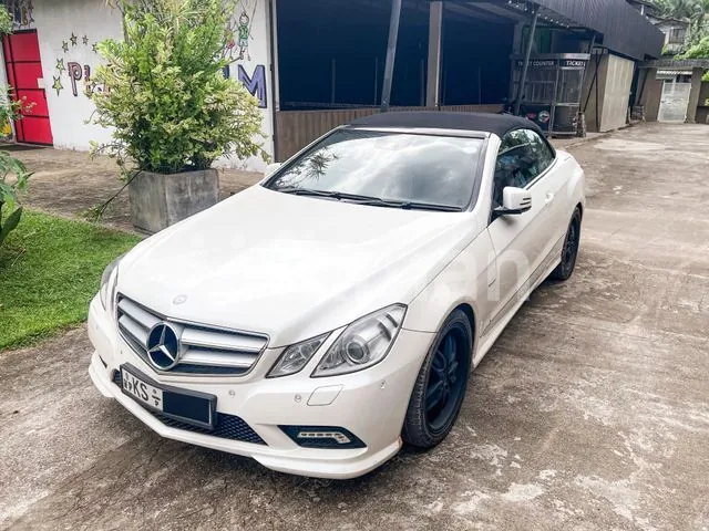 Mercedes-Benz E250 2011 photo 5