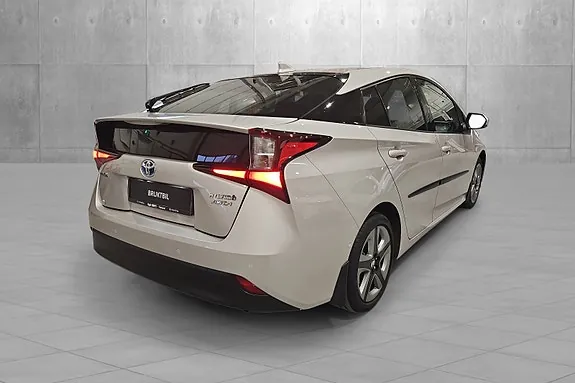 Toyota Prius 2019 photo 5