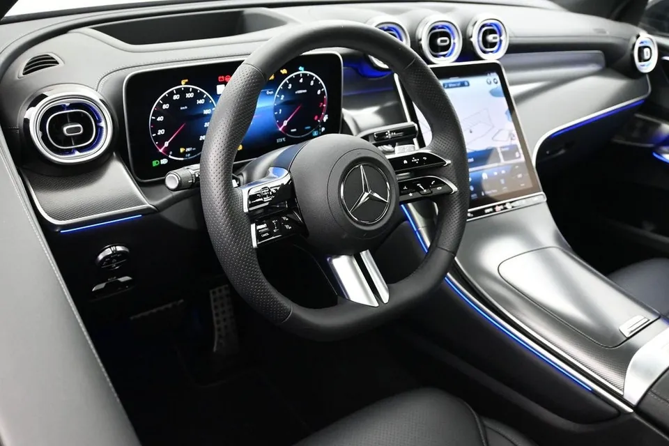 Mercedes-Benz Glc 2023 photo 5