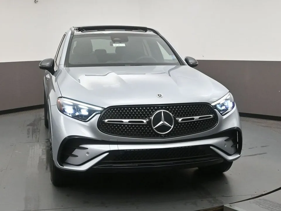Mercedes-Benz Glc 2023 photo 2