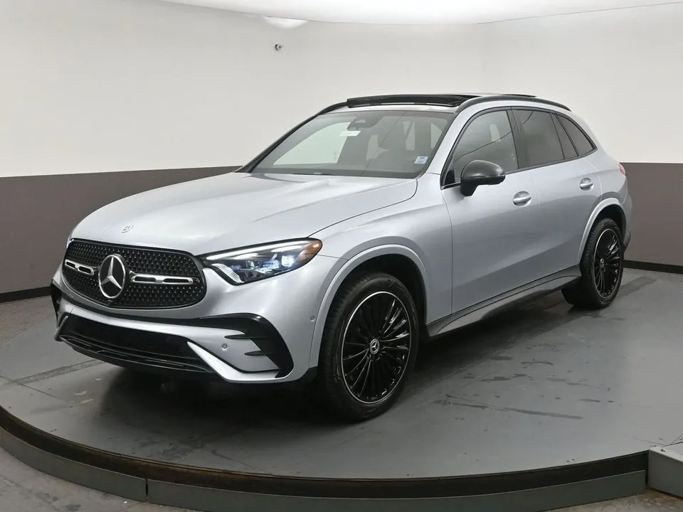 Mercedes-Benz Glc 2023 photo 3