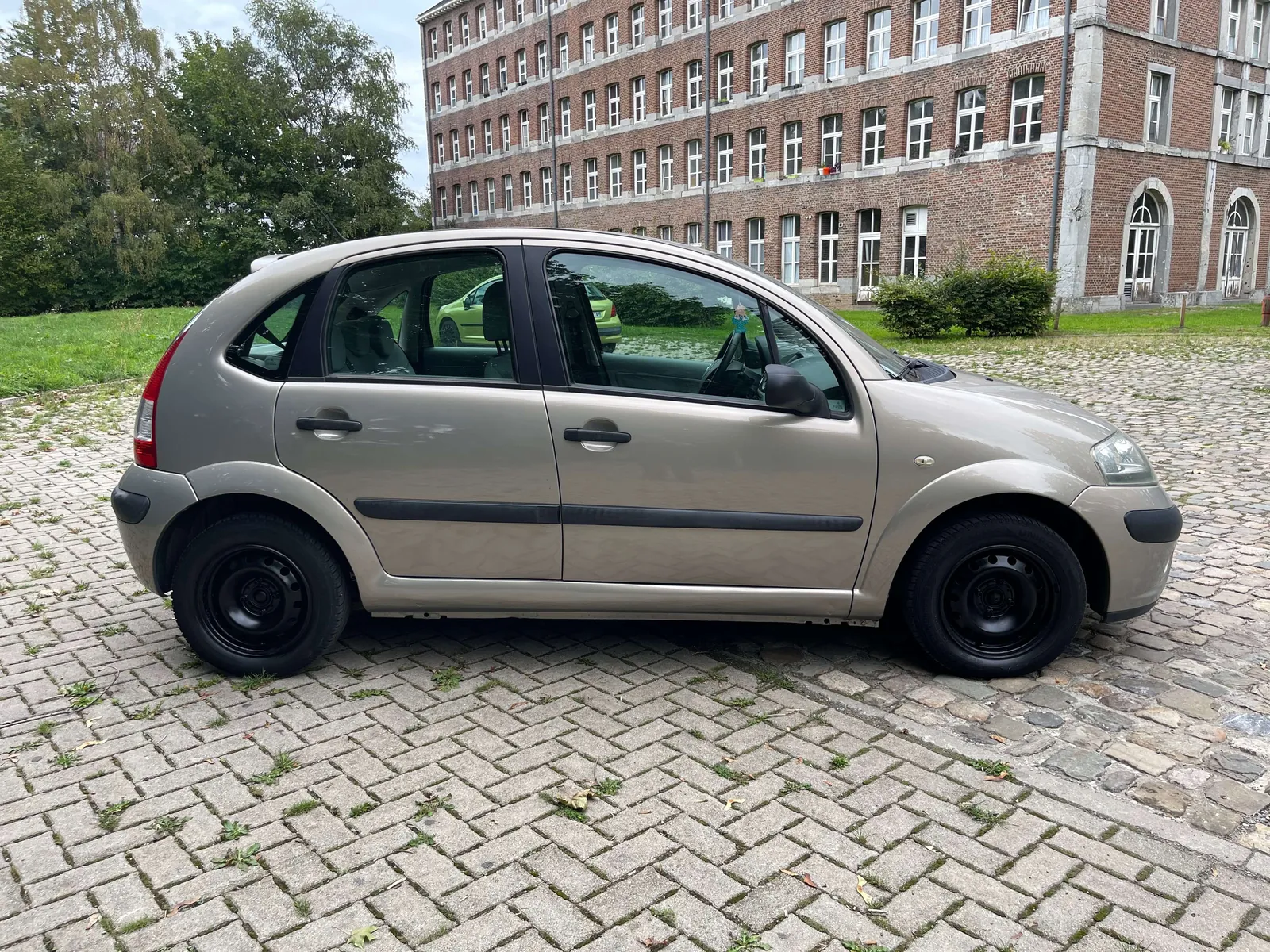 Citroen C3 2006 photo 4