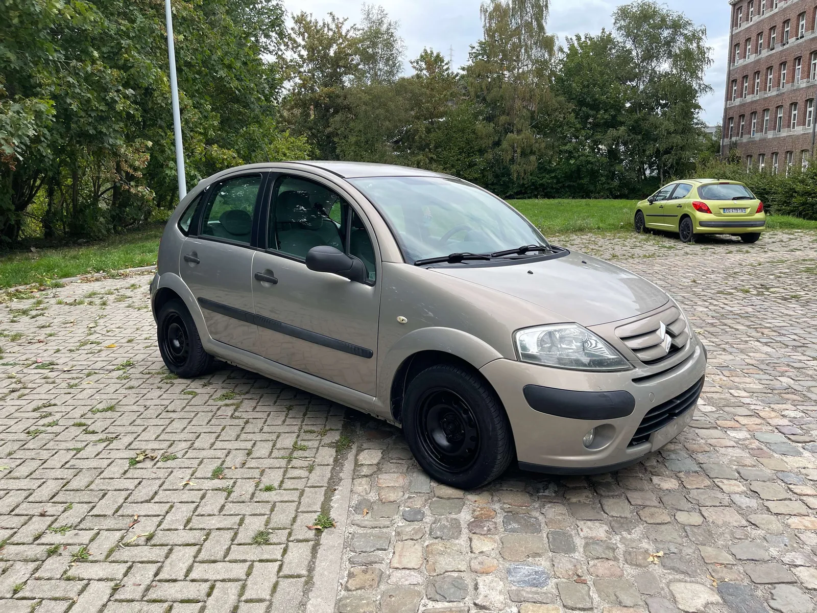 Citroen C3 2006 photo 3