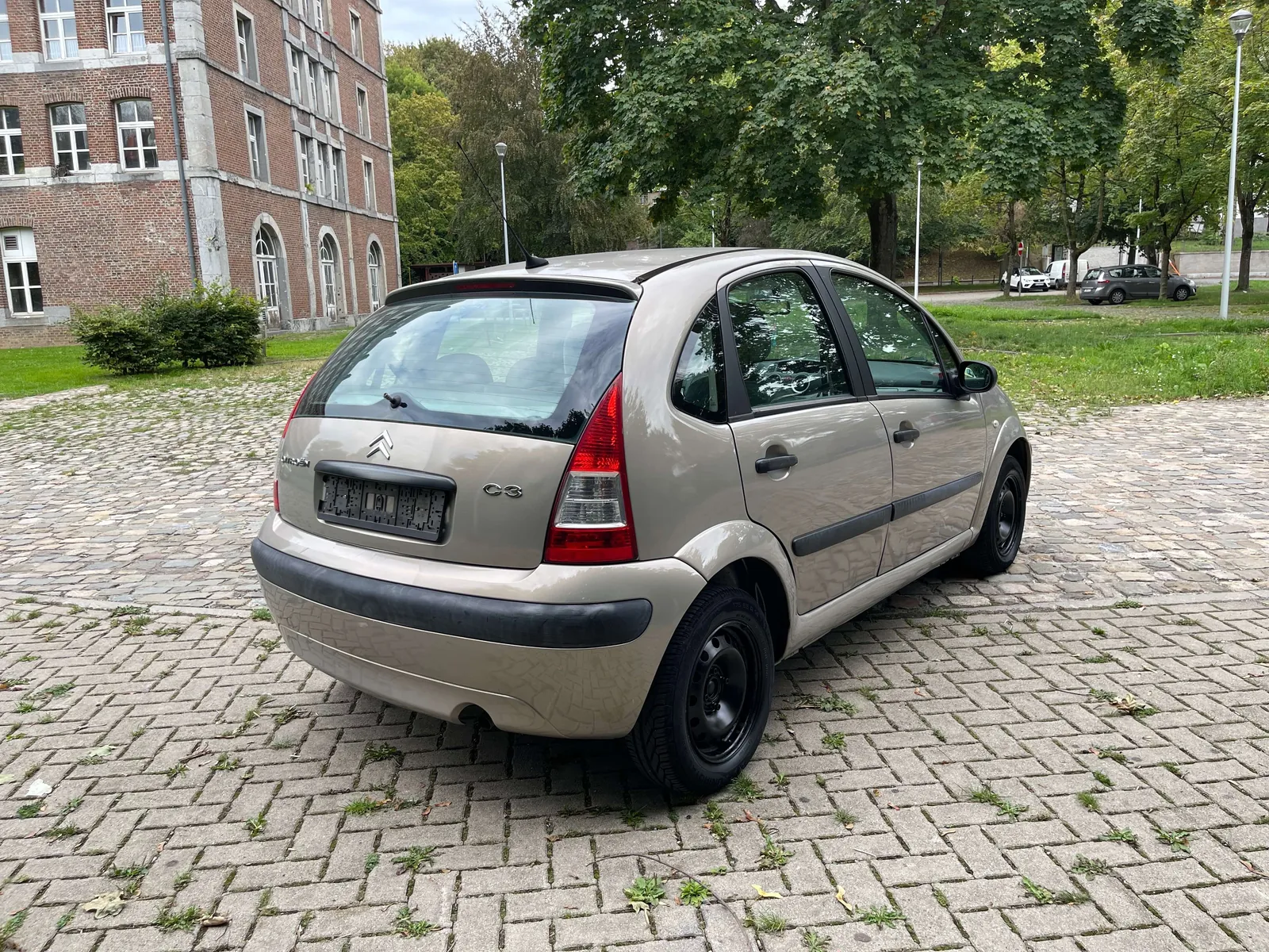 Citroen C3 2006 photo 5
