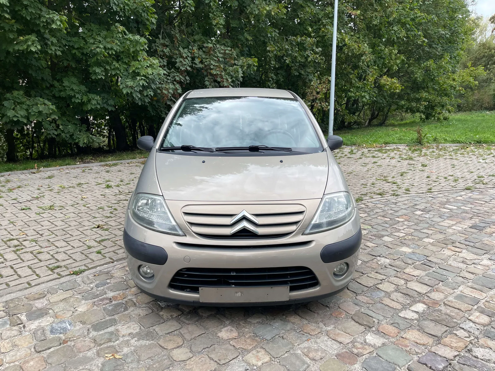 Citroen C3 2006 photo 2