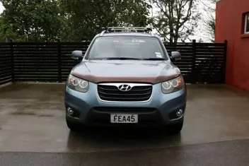 Hyundai Santa Fe 2010 photo 3