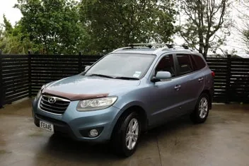 Hyundai Santa Fe 2010 photo 2