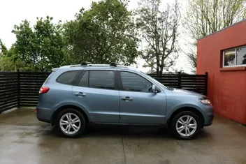Hyundai Santa Fe 2010 photo 5