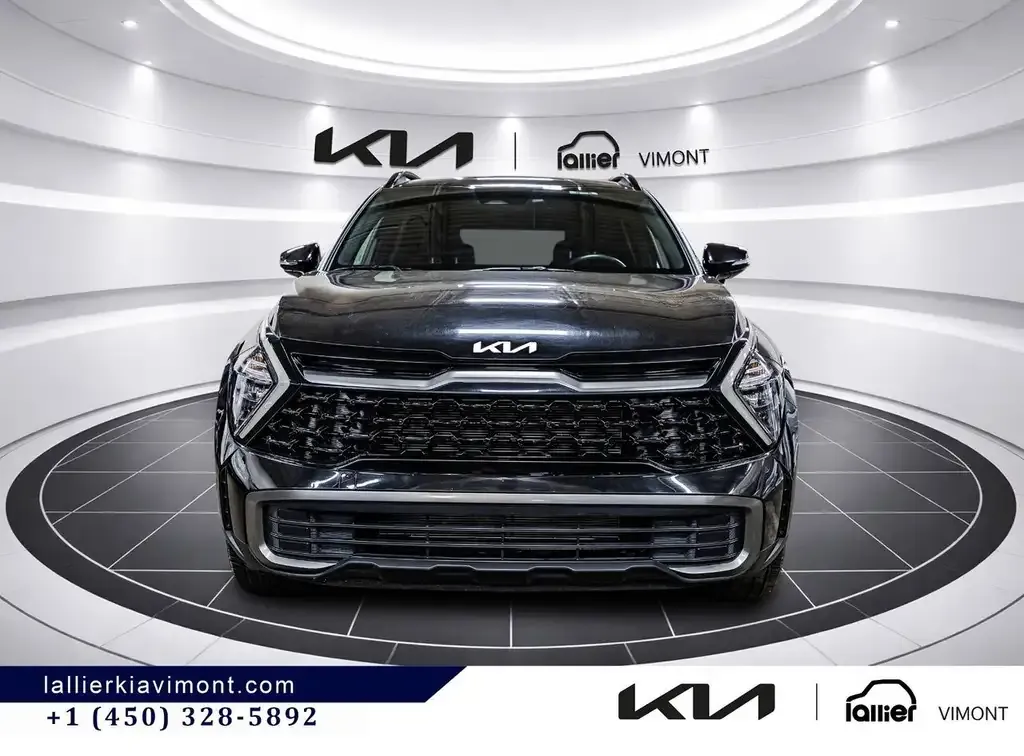 Kia Sportage 2024 photo 3