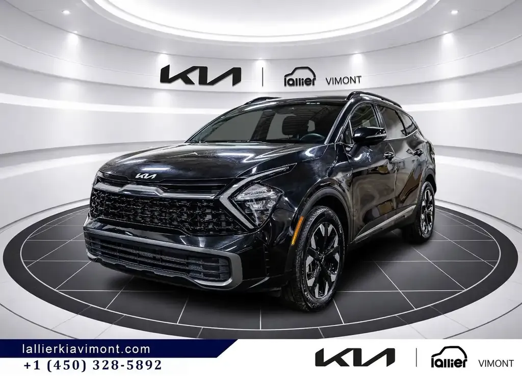 Kia Sportage 2024 photo 5