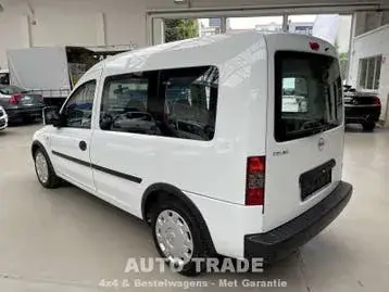 Opel Combo 2004 photo 3