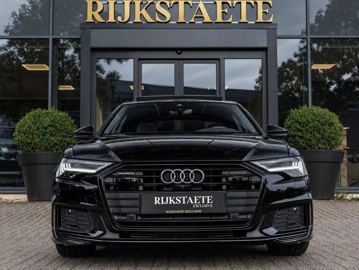 Audi A6 2020 photo 3