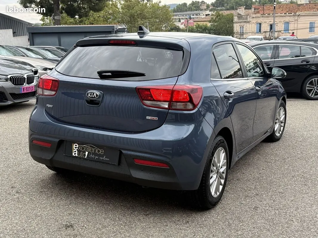 Kia Rio 2019 photo 3