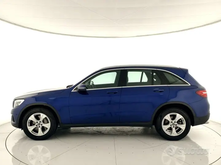 Mercedes-Benz Glc 2019 photo 2