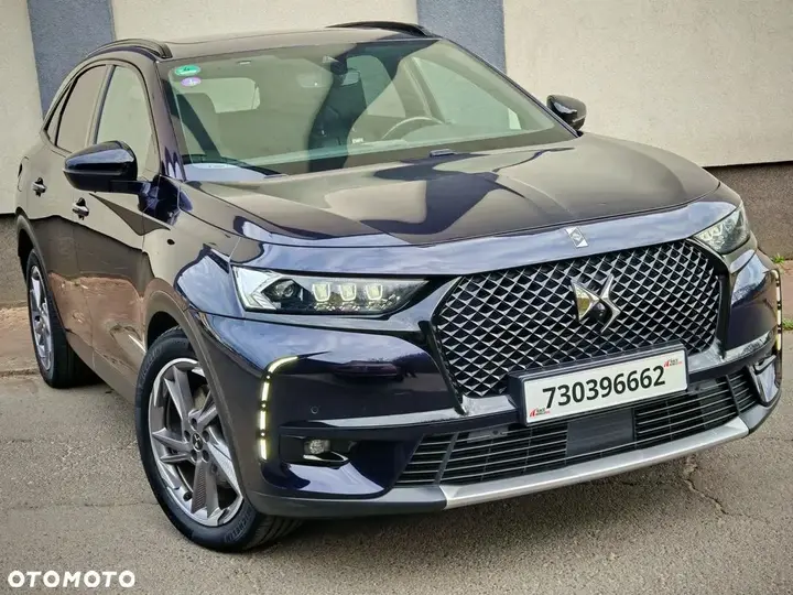 DS Automobiles Ds 7 Crossback