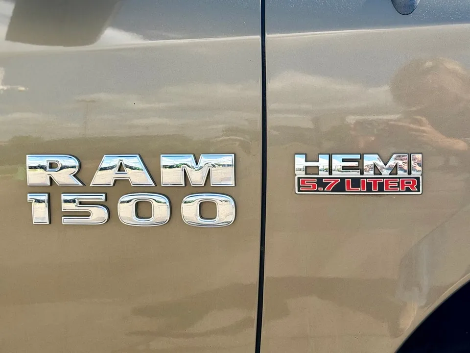 Ram 1500 2014 photo 4