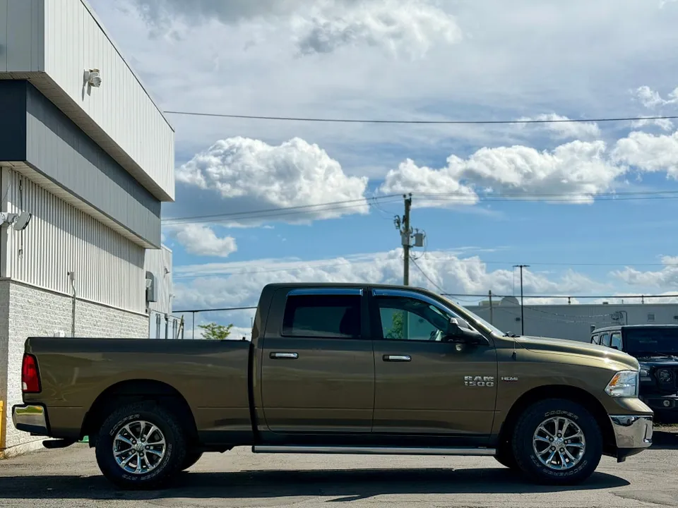 Ram 1500 2014 photo 5