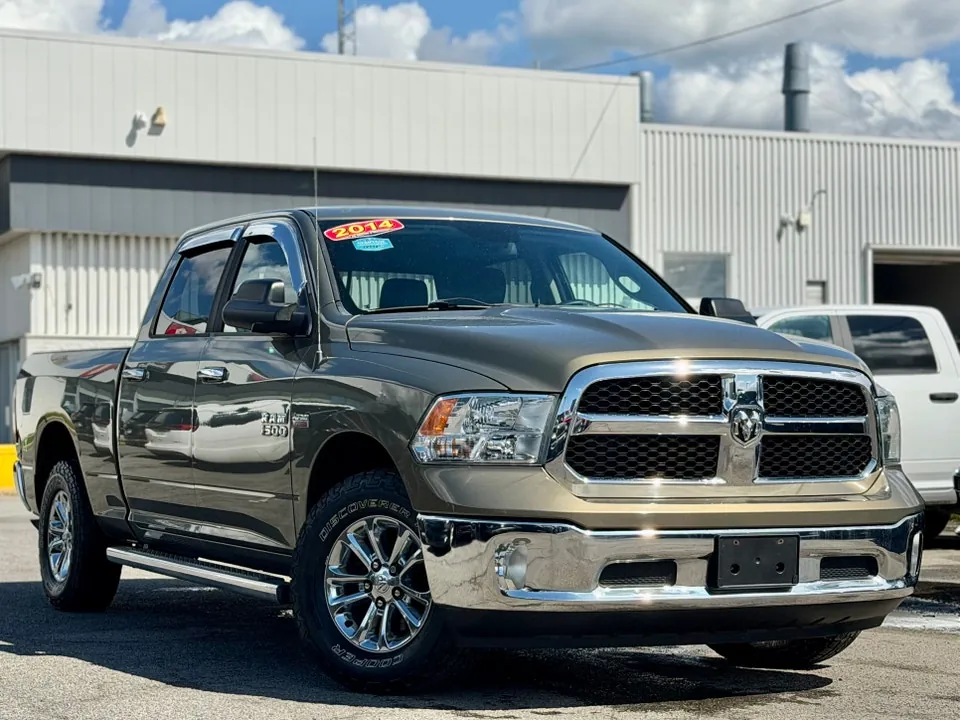 Ram 1500 2014 photo 2