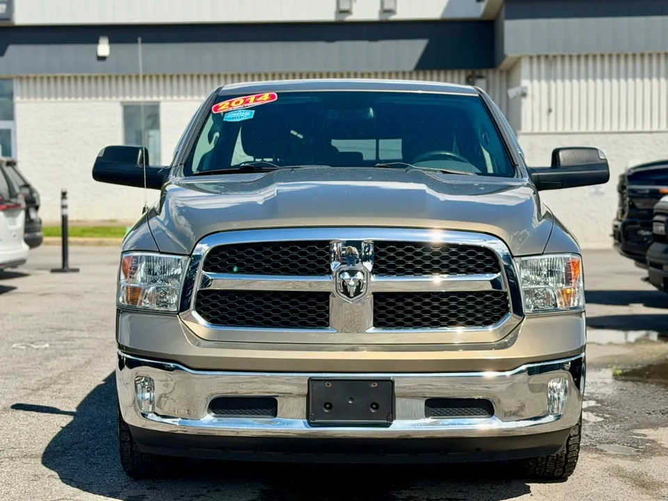 Ram 1500 2014 photo 3