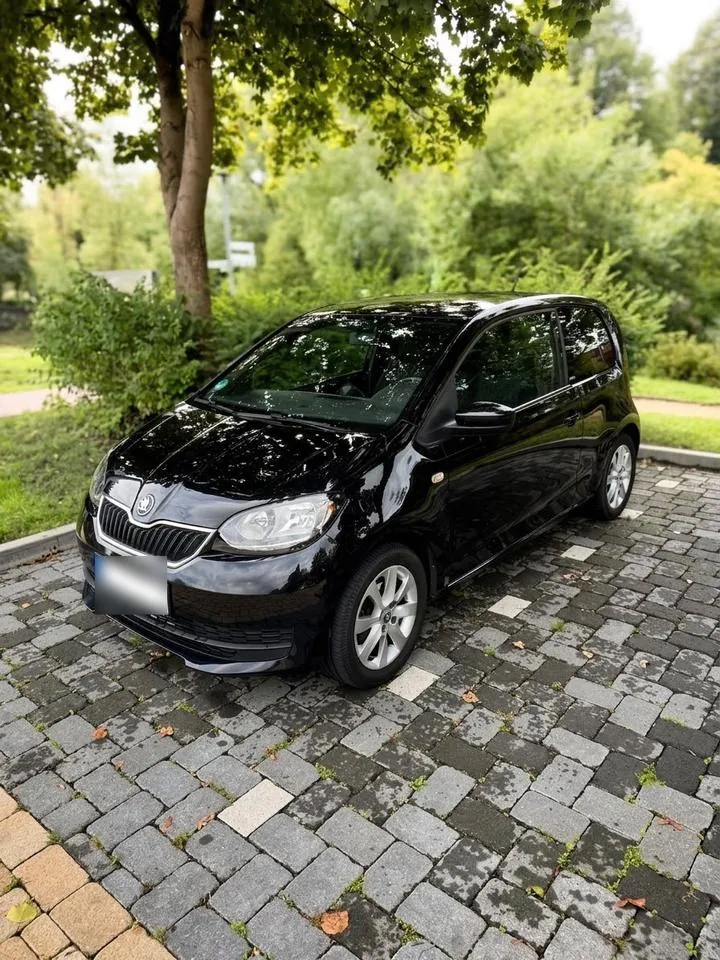 Skoda Citigo