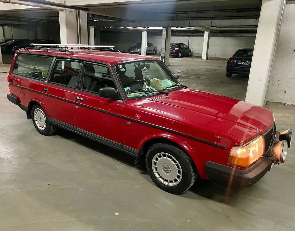 Volvo Serie 200
