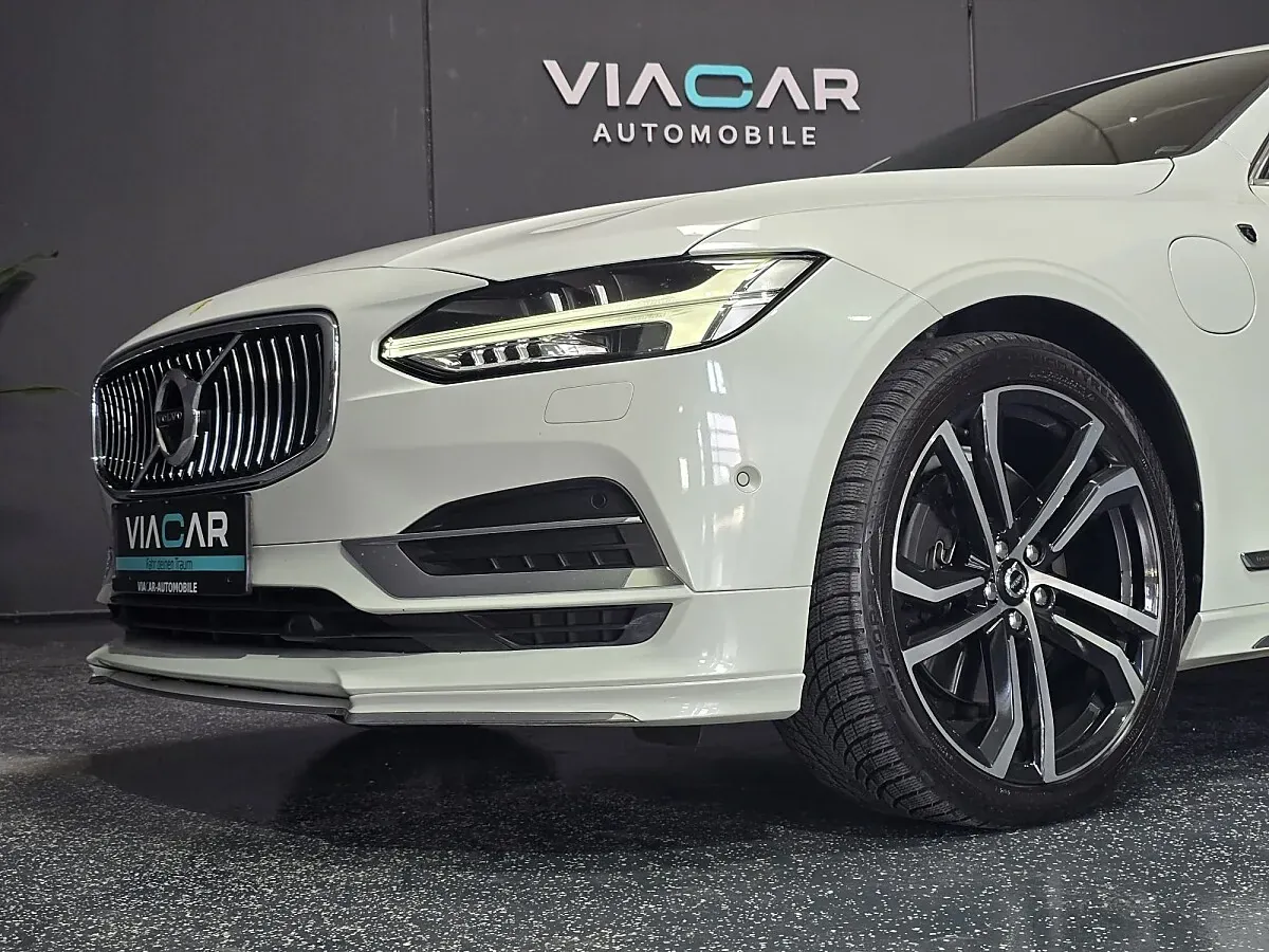 Volvo S90 2017 photo 3