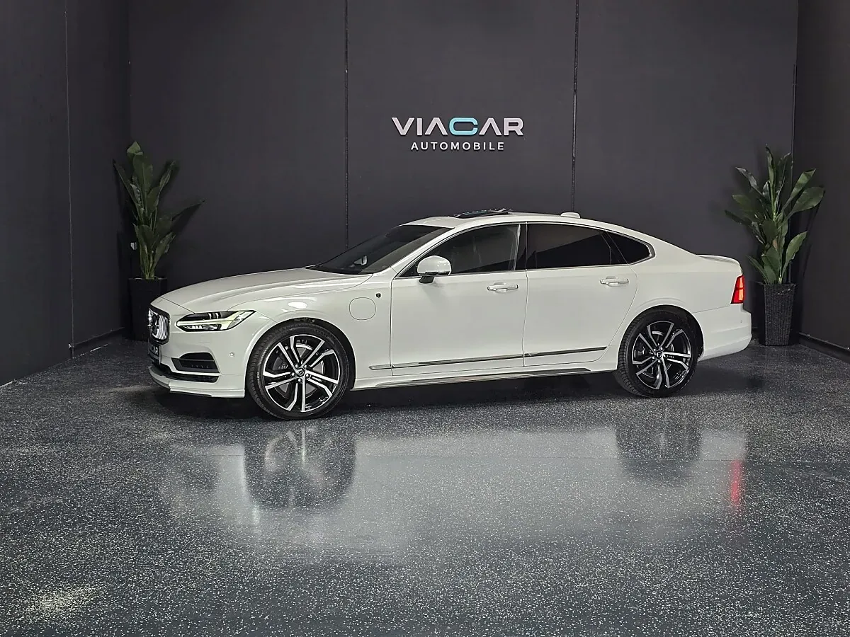 Volvo S90 2017 photo 2