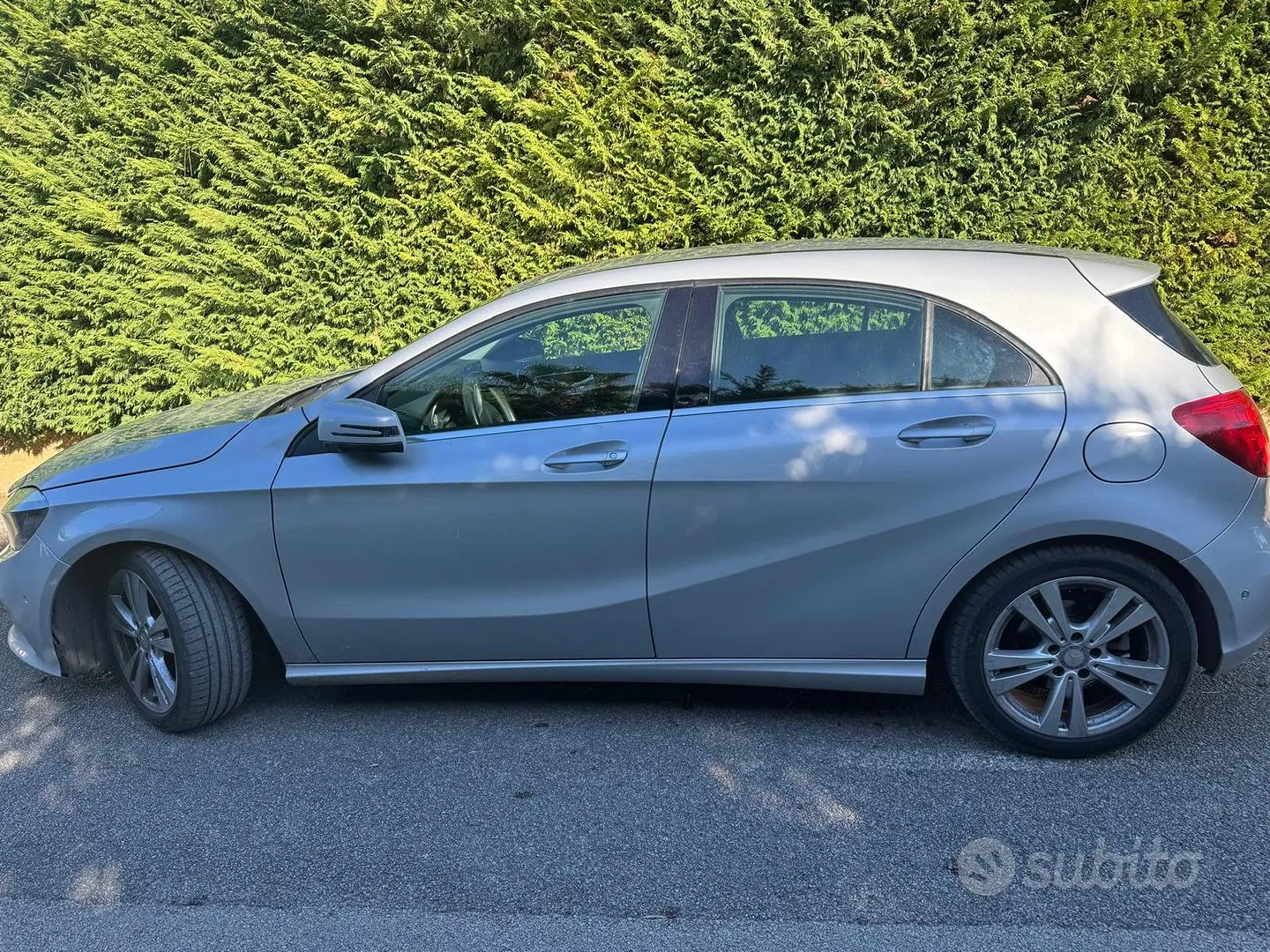 Mercedes-Benz A