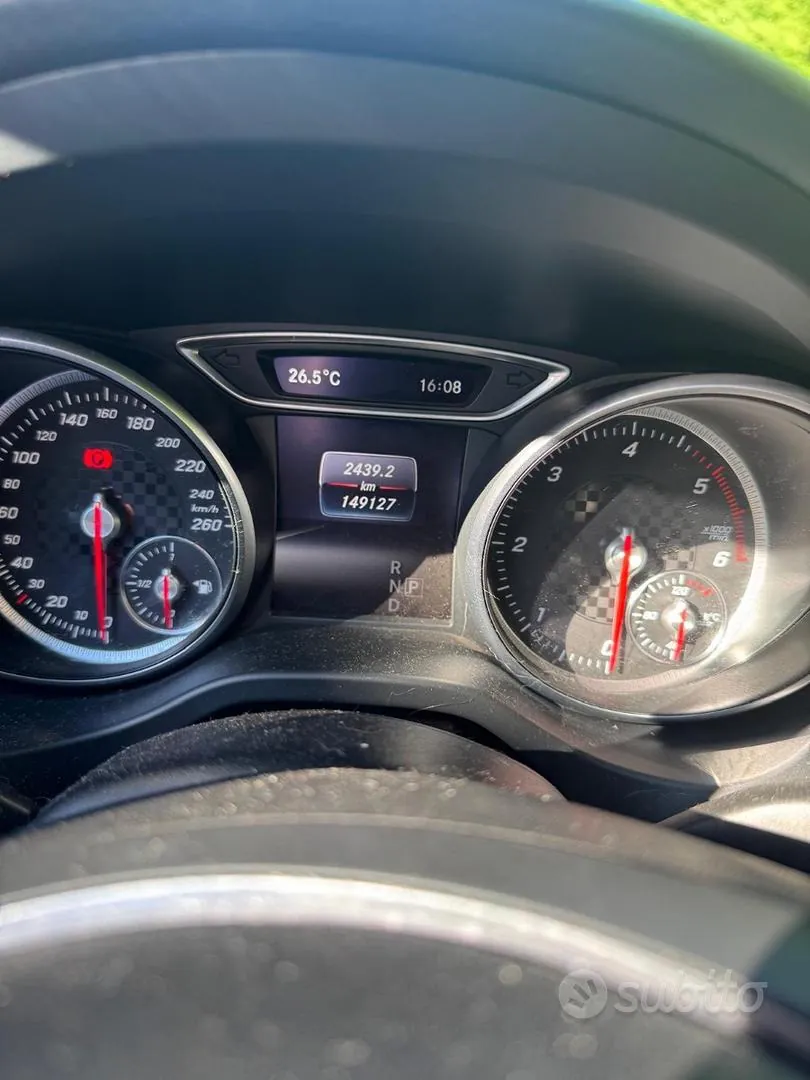 Mercedes-Benz A 2017 photo 4