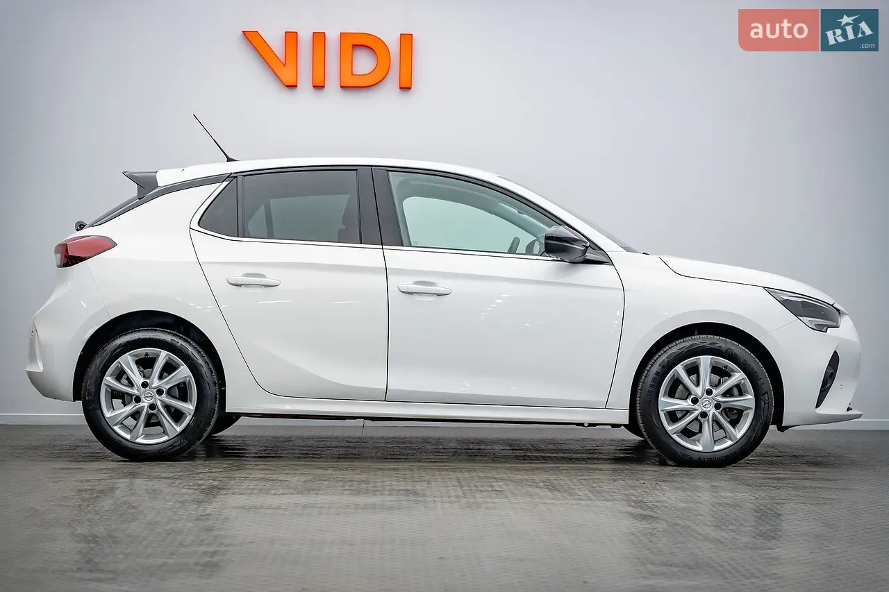 Opel Corsa 2021 photo 4
