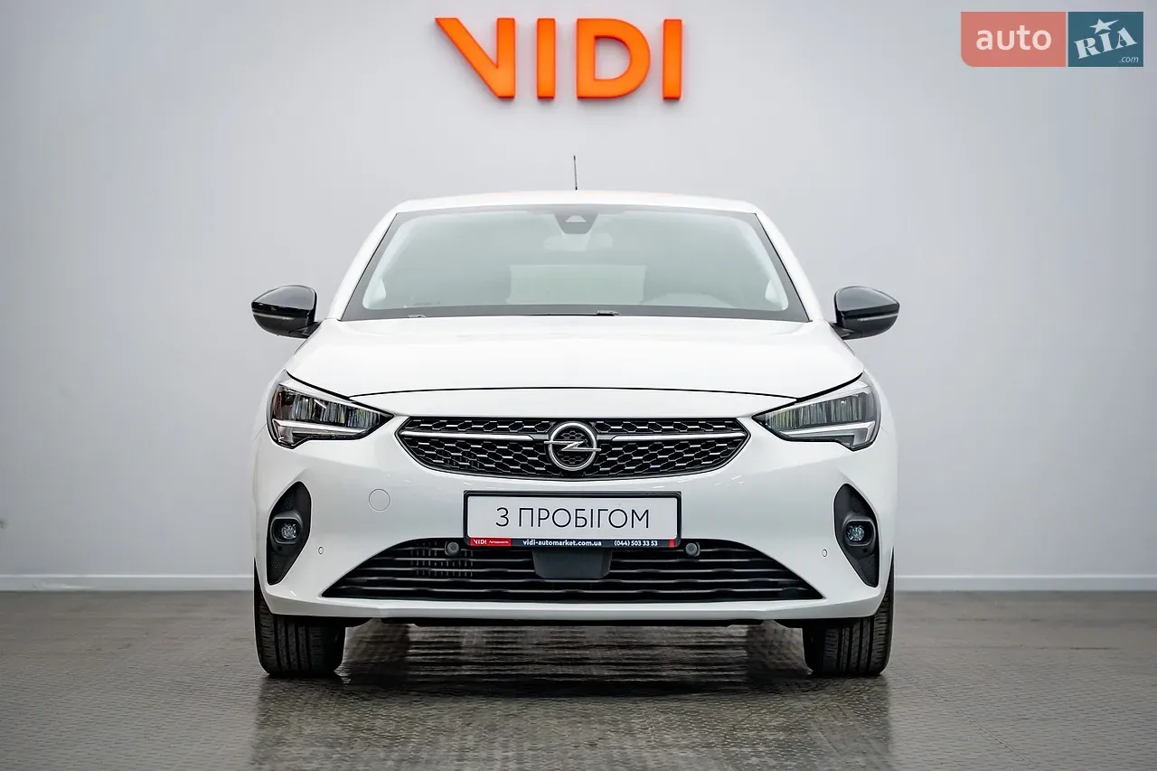 Opel Corsa 2021 photo 5