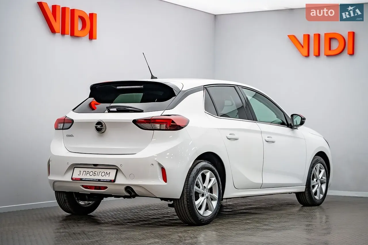 Opel Corsa 2021 photo 2