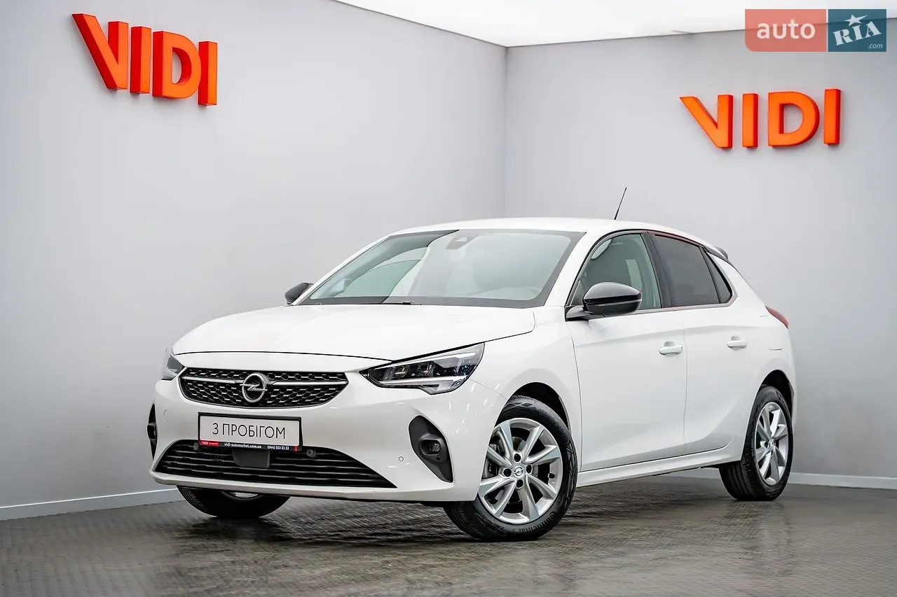 Opel Corsa