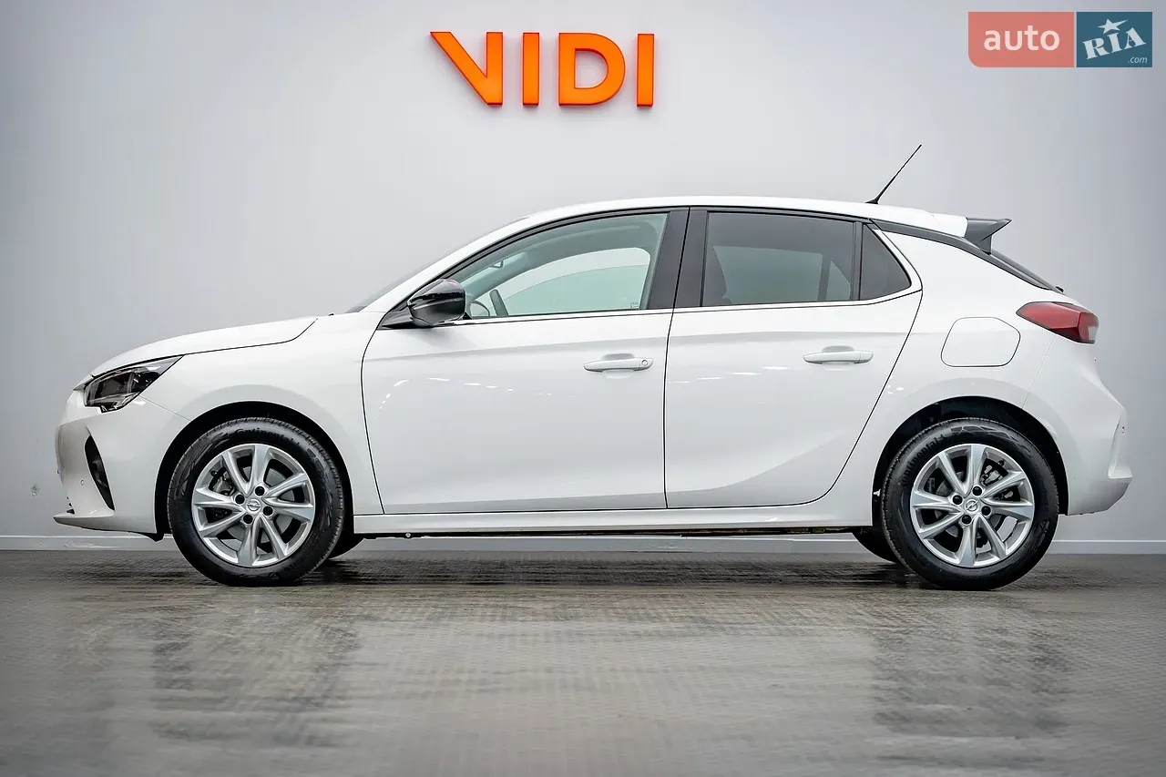 Opel Corsa 2021 photo 3