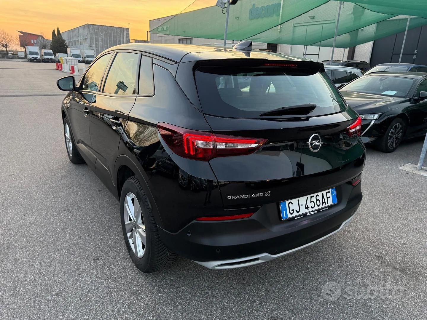 Opel Grandland X 2022 photo 3