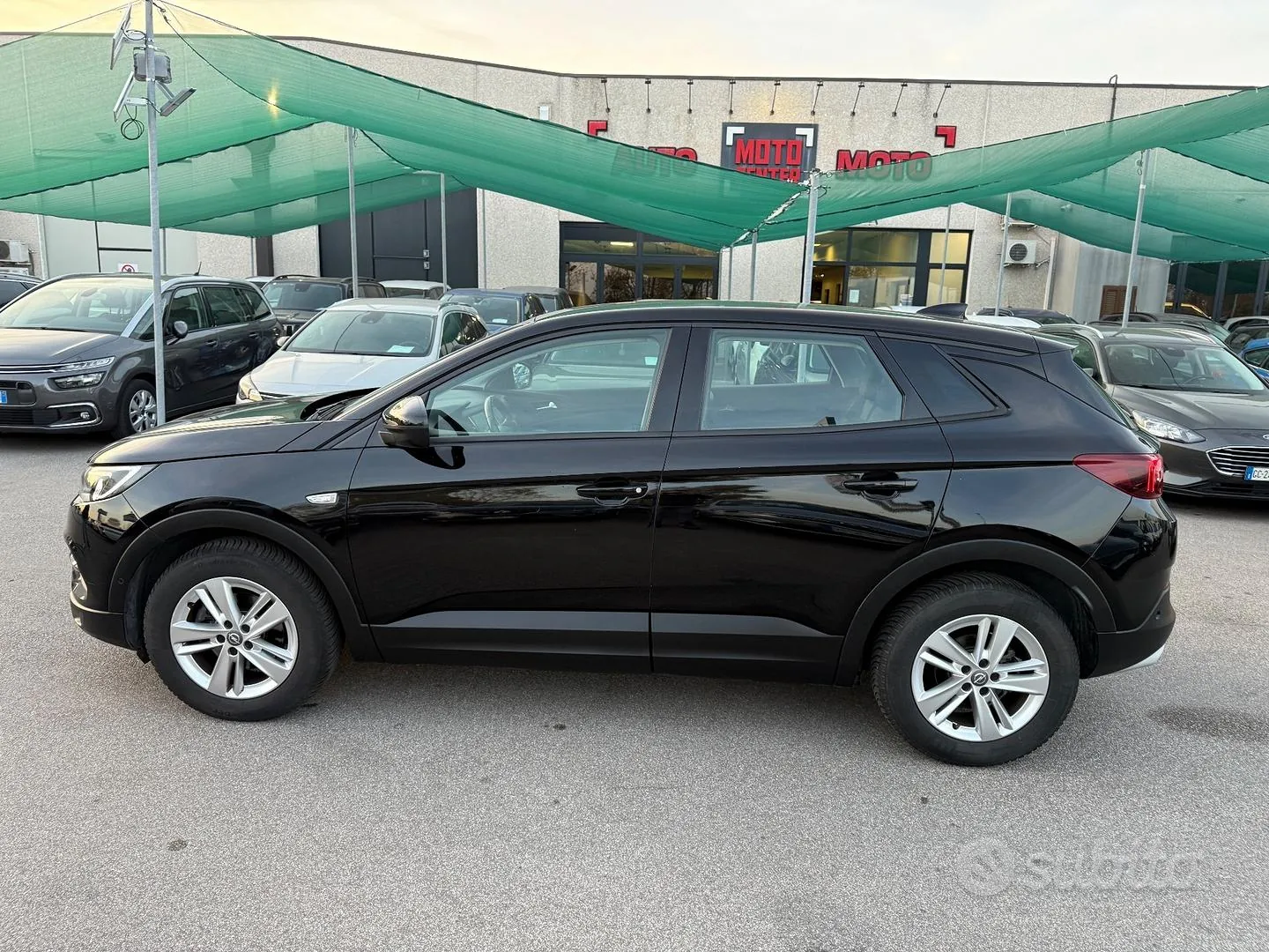 Opel Grandland X 2022 photo 2