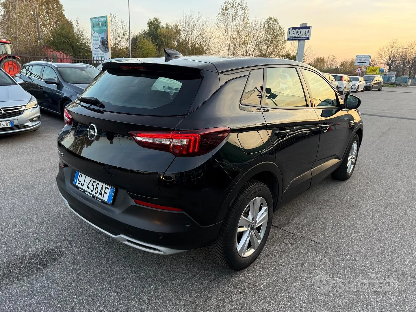 Opel Grandland X 2022 photo 4