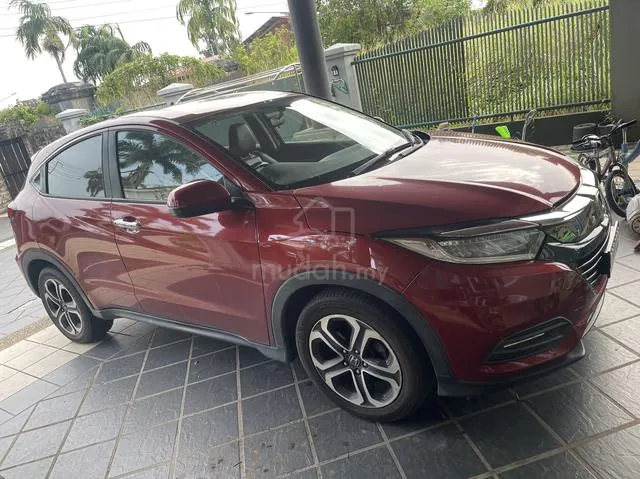 Honda Hr-V