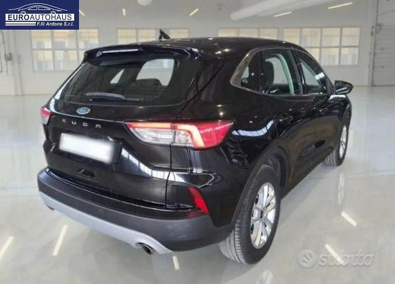 Ford Kuga 2020 photo 2