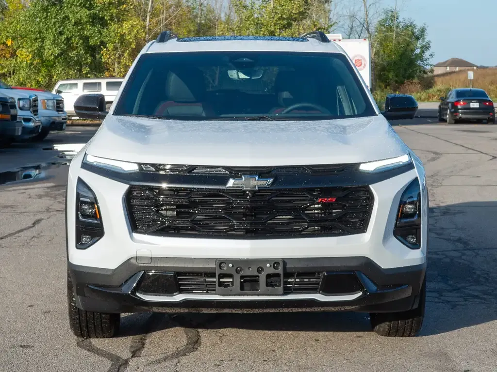 Chevrolet Equinox 2027 photo 3