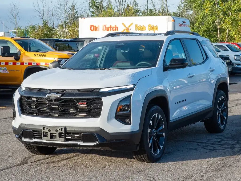 Chevrolet Equinox 2027 photo 4