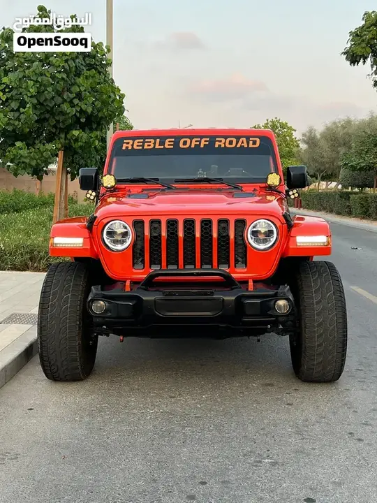 Jeep Wrangler 2018 photo 2