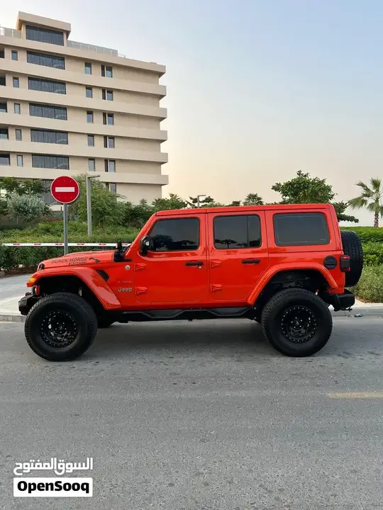 Jeep Wrangler 2018 photo 4