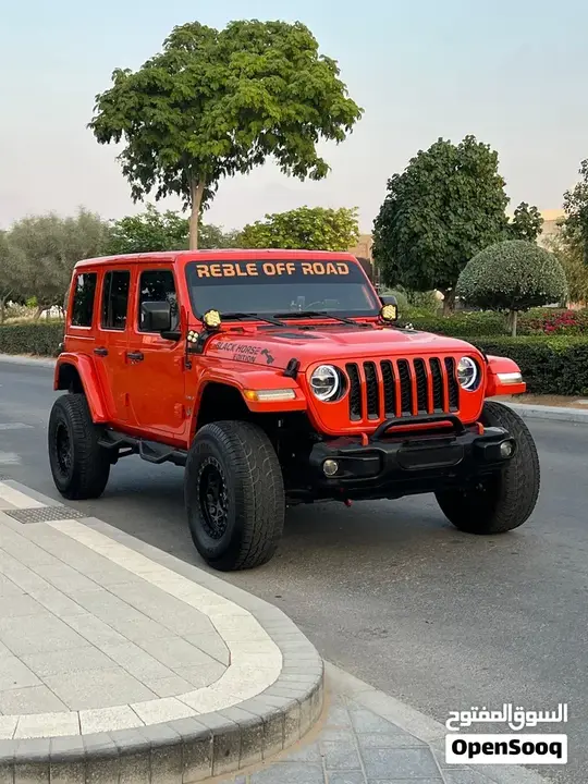 Jeep Wrangler 2018 photo 3