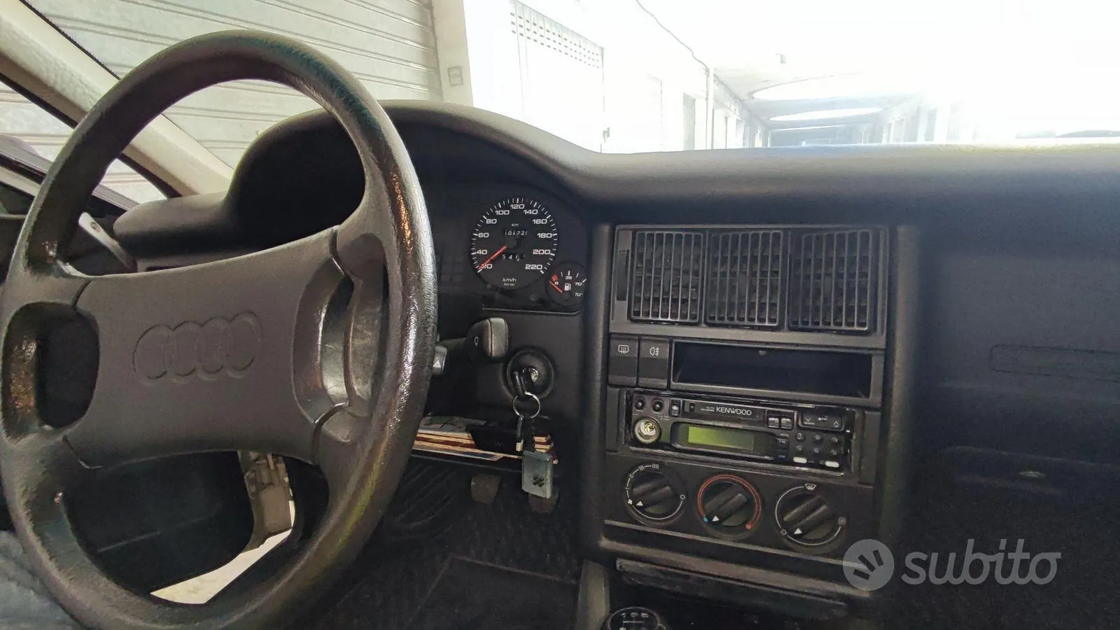 Audi 80 1991 photo 5