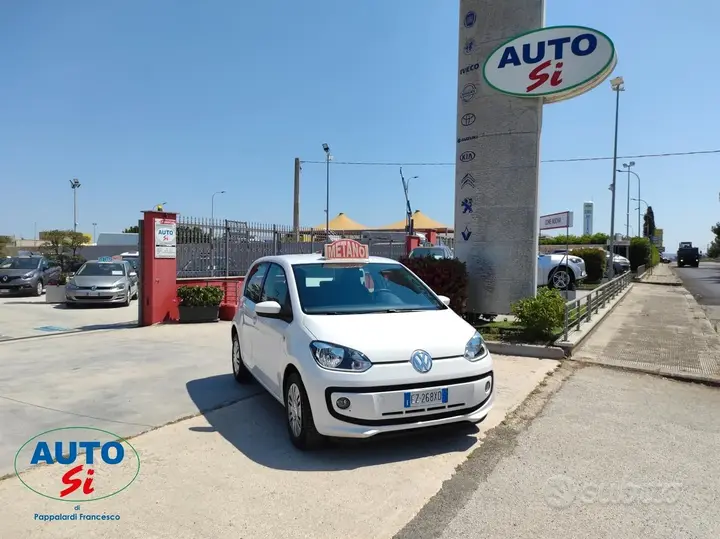 Volkswagen Up