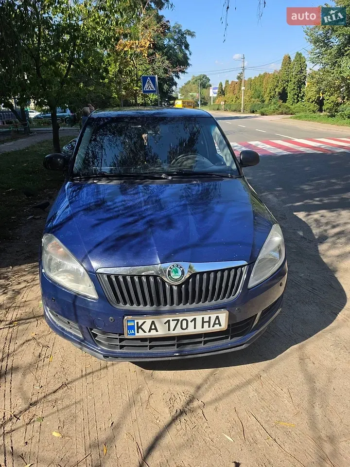 Skoda Fabia