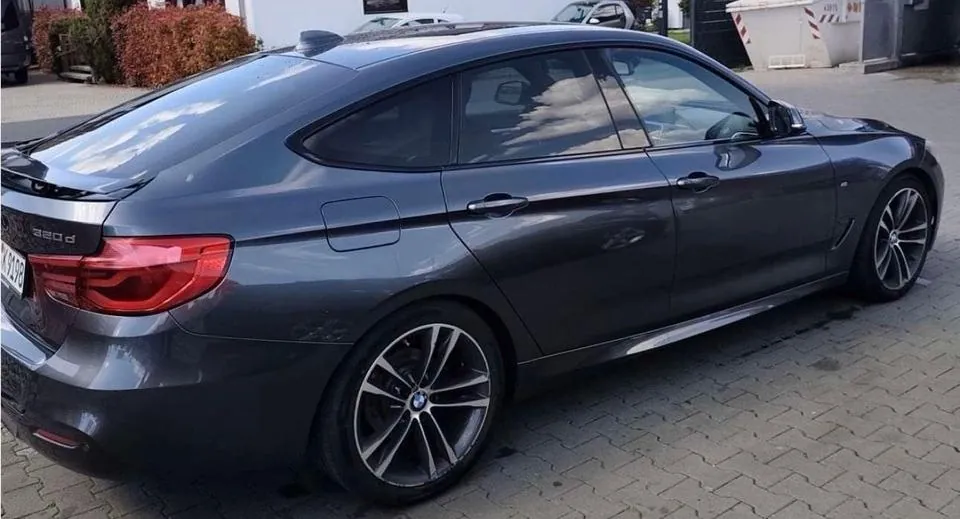 BMW 3 Series Gran Turismo