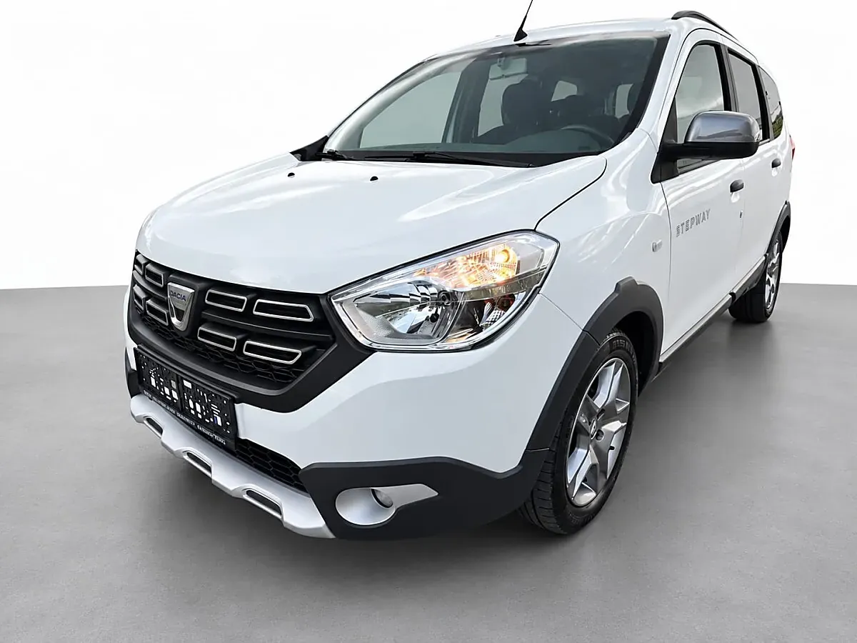Dacia Lodgy 2018 photo 3