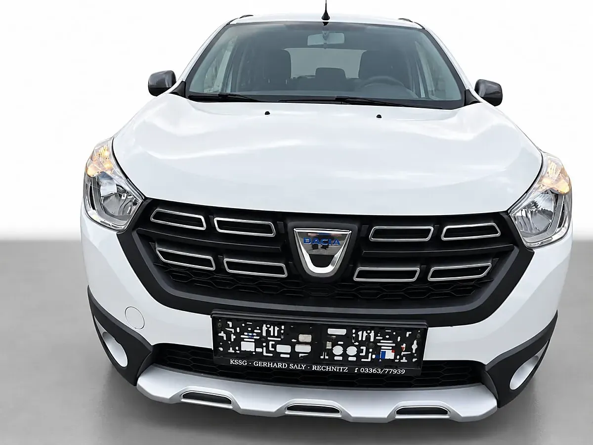 Dacia Lodgy 2018 photo 2